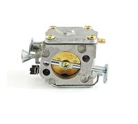 JRL Carburador compatible con motosierra Husqvarna 61 268 266 272 XP