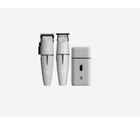 JRL Professional Ghost Edition Kit Combo 2 Set Afeitadora y Trimmer Blanco