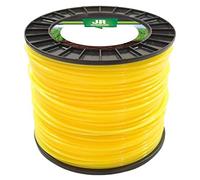 jrmotoculture fny002 inalámbrico de nailon redondo 1,2 mm x 215 m