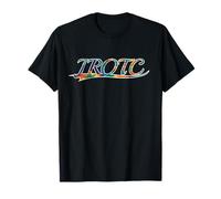 JROTC High School Cadet Junior ROTC Tie Dye Vintage Varsity Camiseta