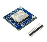 Jrpzcv Módulo 4G Luat Air780E Módulo Netcom Completo Mini IoT Comunicación en Serie Transmisión de Datos Módulo Multifunción DTU