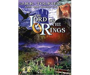 Jrr Tolkien-and the Birth of T - Jrr Tolkien & The Birth of the Lord of the Rings [USA] [DVD]