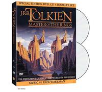 Jrr Tolkien: Master of Rings [Reino Unido] [DVD]