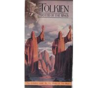 Jrr Tolkien: Master of Rings [USA] [VHS]