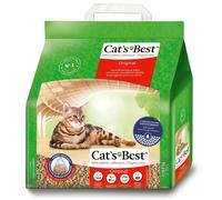 JRS Cats Eko Plus - Arena aglomerante de madera, 7 l / 3 kg