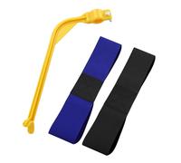 JRSHIRLEYLTD Juego de 3 ayudas para entrenamiento de swing de golf, entrenamiento de swing de golf, entrenamiento recto para la muñeca, para hombres, mujeres, niños