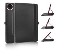 JRTAL Compatibile for Honor Pad X9a Funda,ProRotación de 360 Grados Carcasa con Función de Stand Soporte Cover para Honor Pad X9a 11.5" Tablet(NO funcionará para la Otro Dispositivo Modelo)- Negro