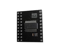 Jrudjsnhhty 1 Uds MCP23017 MóDulo de Interfaz Serie IIC SPI Bidireccional 16 bits E/S Pines de ExpansióN MóDulo de Interfaz Serie