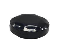 Jrudjsnhhty 1 Uds NRF51822 Etiqueta de Baliza Bluetooth Eddystone Ibeacon Ble4.2 MóDulo Localizador Baliza, Negro