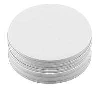 Jrudjsnhhty 10 Piezas NFC para Ntag215 Coin Tag Key 13.56MHz 215 Etiqueta Universal RFID Etiquetas Ultraligeras Etiquetas TeléFono
