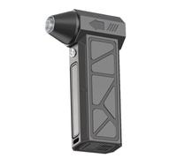 Jrudjsnhhty 130000RPM Ventilador Eléctrico Soplador de Aire Sin Escobillas Motor Violento Velocidad del Viento Polvo Soplador de Polvo Recargable