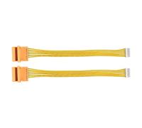 Jrudjsnhhty 2 Piezas BL1830 Terminal de Conector de Cargador para 14,4 V 18V Convertidor de Adaptador de BateríA de Iones de Litio BL1815 BL1430 BL1845