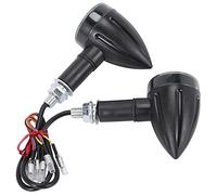 Jrudjsnhhty 2Pcs Señal De De La Motocicleta 6Led Indicador Locomotora Universal Señal De