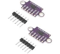 Jrudjsnhhty 2Pcs Tiempo de Vuelo ToF Ranging Sensor Breakout 940Nm -VL53L0XV2 MóDulo de Distancia IIC