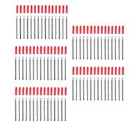 Jrudjsnhhty 75 Piezas 45 Grados para Graphtec CB09 Cuchillas de Plotter de Corte de Vinilo CB09U Silueta Cameo Craftrobo Cuchillo de Corte 45 Grados