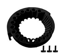 Jrudjsnhhty Afilador de Brocas Multiusos de 1-13 mm, Herramienta de Pulido y Esmerilado, Piezas de Herramientas Eléctricas, Amoladora Angular Aplicable