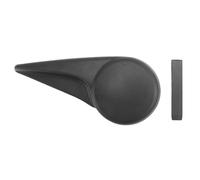 Jrudjsnhhty Asiento Delantero Izquierdo del Coche, Palanca de Ajuste de, Manija del Lado del Conductor para - W168 1997-2004 A1689100100 7D88