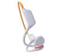 Jrudjsnhhty Auriculares Deportivos de Oído Abierto Auriculares Inalámbricos de Conducción Ósea Bluetooth 5.3 MP3 Incorporados de 32 GB para Ejercicios de B