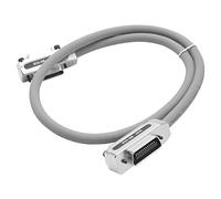 Jrudjsnhhty Cable de Datos Gpib de 1M IE488 Cable de TransmisióN de ComunicacióN de Industrial Terminal Cable de Control Industrial Pci