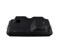 Jrudjsnhhty Conjunto de Filtro de Aire para Generador de Gasolina de 5 A 8 KW de 188 F, Caja de Cubierta de Elemento de Filtro de Aire, Piezas del Generador GX390