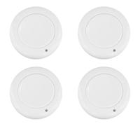 Jrudjsnhhty Control Remoto Inalámbrico de 433 MHz para Puerta de Automóvil, Control de Acceso, Interruptor, Botón de Pánico SOS y Timbre
