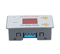 Jrudjsnhhty Controlador ElectróNico de 12 V BateríA de Corte de Bajo Voltaje Interruptor AutomáTico en la ProteccióN Controlador de ProteccióN de Bajo Voltaje