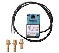 Jrudjsnhhty Dc 24V 5.4W Ecu Válvula Solenoide De Control De Refuerzo Electrónico De 3 Puertos 35A-Aaa-Ddaa-1Ba con Kit De Accesorios 3 Piezas