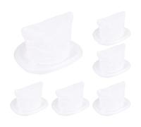 Jrudjsnhhty Filtro HNVCF10 Compatible con Aspiradoras de Mano HNVC215B10, HNV215B12, HNVC215BW52 (6 Unidades)