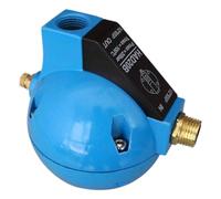 Jrudjsnhhty HAD20B VáLvula de Drenaje de Flotador AutomáTico de Aire Comprimido 1/2 Pulgada 400L/M MáQuina de Agua de Condensado