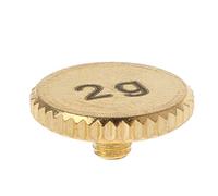 Jrudjsnhhty Headshell 2G Shell Weight Turntable Metal Piezas de Instrumentos EléCtricos para SL1200 SL1210 MK2 3 5 M5G Stylus DJ, Dorado