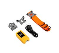 Jrudjsnhhty Kit de Reloj Inteligente M5 StickC PLUS2 ESP32: Dispositivo IoT Mejorado con Amplios Accesorios para Desarrolladores y Aficionados