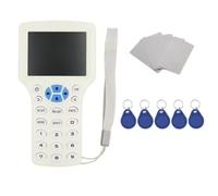 Jrudjsnhhty Lector/Escritor de Tarjetas Inteligentes RFID, Replicador de Cifrado/Descifrado de Frecuencia, Copiadora de Fluidos, Replicador de Etiquetas.