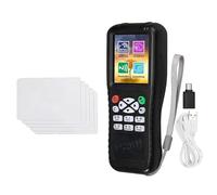 Jrudjsnhhty Lector y Escritor de Tarjetas Inteligentes RFID NFC X100 + Duplicador RFID de 5 Tarjetas UID Programador de Tarjetas IC de Identificación Copiadora de Claves Cifradas