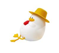 Jrudjsnhhty Luz : LáMparas de Silicona Premium Happy Duck, Luz y Regulable para un Relajante una la Hora de Dormir