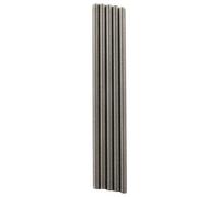 Jrudjsnhhty M6 x 150mm 304 de acero inoxidable totalmente roscado barra Bar tacos herramienta 5 unids