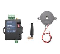 Jrudjsnhhty MáQuina Expendedora GA01P Soporte de Caja de Alarma GSM Alerta de Falla de EnergíA una Entrada de Alarma una Salida de Voltaje de Alarma
