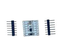 Jrudjsnhhty Módulo -45686 + QMC6309 Diseñado para Rastreadores SlimeVR y Smol Slime Trackers para Proyectos de Bricolaje.