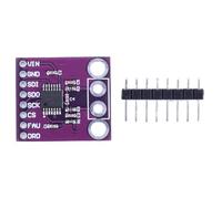 Jrudjsnhhty Módulo de Termopar MAX31856 Módulo de Termopar Digital de Alta Precisión Convertidor A/D para Medición de Temperatura