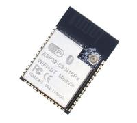 Jrudjsnhhty Módulo Inalámbrico ESP32-S3-N16R8 ESP32-S3-WROOM-1 de Doble Núcleo WiFi+Bluetooth 5.0 para Aplicaciones Inalámbricas de IoT