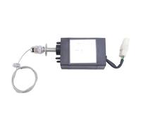 Jrudjsnhhty Normalmente Abierto DC 12V Dispositivo de Apagado Del Motor VáLvula de Solenoide de Parada Del Motor -PT Encendido Encendido Tipo de ExtraccióN Flameout MagnéTico