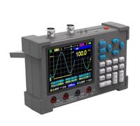 Jrudjsnhhty Osciloscopio Digital de 3,2 Pulgadas con Frecuencia de Muestreo de 250 /S y Canal Doble
