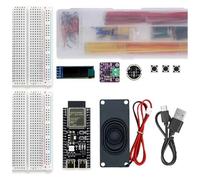 Jrudjsnhhty Para el Kit de Bricolaje de la Placa de Desarrollo DeepsSeek XiaoZhi AI Voice Chat ESP32-S3 DevKitC-1 N16R8 WROOM-1-N16R8
