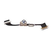Jrudjsnhhty para Pro Retina A1398 Pantalla LCD LVDS Flex Cable Bisagra A1398 A1425 A1502