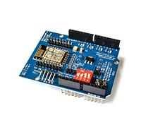 Jrudjsnhhty Placa de ExpansióN ESP8266 para Expandir Gpio WiFi Shield