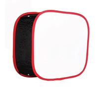 Jrudjsnhhty Softbox Plegable PortáTil Panel de Luz LED Difuso Modificador de IluminacióN de HabitacióN para Luz LED