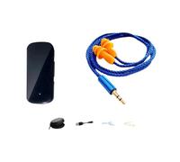 Jrudjsnhhty Tapones para los Oídos Auriculares Bluetooth con Receptor Auriculares de Protección Laboral para el Trabajo Protección Auditiva Lugares Ruidosos