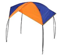 Jrudjsnhhty Toldo para, Parasol Inflable para Canoa, Kayak, Protector Solar, Tela Oxford, Toldo Parasol para Kayak y Surf