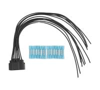 Jrudjsnhhty WPT928 Kit de Cableado 3U2Z-14S411-ZMB MóDulo de Asiento con CalefaccióN/RefrigeracióN Conjunto de Cables para Mercury
