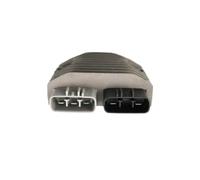 Jruvenduq Rectificador MOSFET Trifásico 12V Compatible Con Honda CB FA GTR | Regulador de tensión universal; Compatible con motocicletas Honda CB, FA y GTR