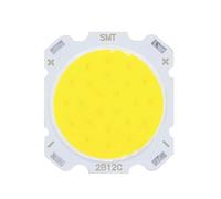 JRXFXEKW 10pcs 3W 5W 7W 10W LED Source Chip High Power LED COB Light Bulb 2 Light Lamp Spotlight Down Light Lamps Bulb Warm White(Warm White,10W 30-32V 2422)